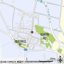 福井県坂井市三国町嵩35-50周辺の地図