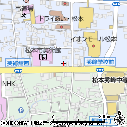 竹内総業周辺の地図