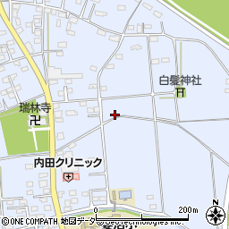 埼玉県熊谷市妻沼1200-3周辺の地図