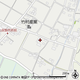 群馬県藤岡市鮎川365周辺の地図