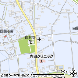 埼玉県熊谷市妻沼1244周辺の地図