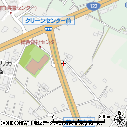 岡田建設工業周辺の地図