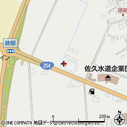 長野県宅地建物取引業協会佐久支部周辺の地図