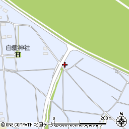 埼玉県熊谷市妻沼3459周辺の地図