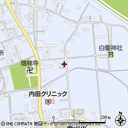 埼玉県熊谷市妻沼1214-3周辺の地図