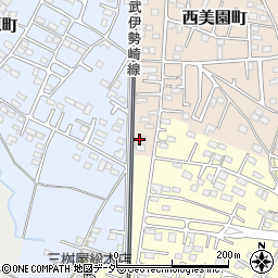 有限会社山田重機リース周辺の地図