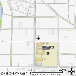 埼玉県深谷市下手計559周辺の地図