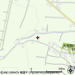 長野県松本市梓川梓4413周辺の地図
