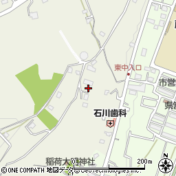 群馬県藤岡市藤岡3117-3周辺の地図