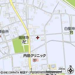 埼玉県熊谷市妻沼1212-9周辺の地図