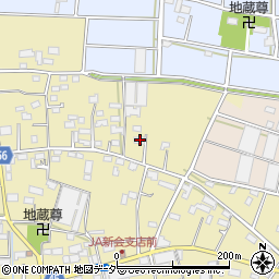 埼玉県深谷市新戒474周辺の地図