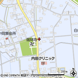 埼玉県熊谷市妻沼1212-4周辺の地図