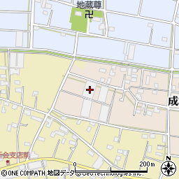 埼玉県深谷市成塚730周辺の地図