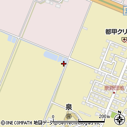 長野県佐久市三塚234周辺の地図