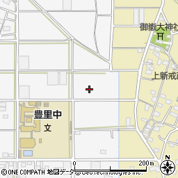埼玉県深谷市下手計555周辺の地図