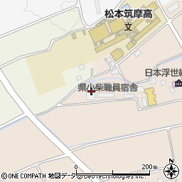 株式会社ハートフル松本ＦＶＰ周辺の地図