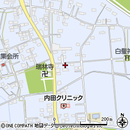 埼玉県熊谷市妻沼1212-7周辺の地図