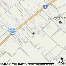 永田瓦店周辺の地図