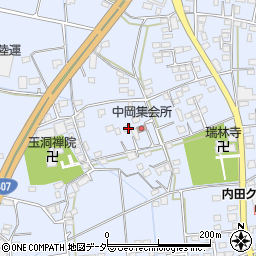 埼玉県熊谷市妻沼2434周辺の地図