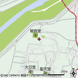 埼玉県深谷市江原920周辺の地図