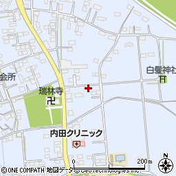 埼玉県熊谷市妻沼1212-2周辺の地図