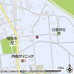 埼玉県熊谷市妻沼1202周辺の地図