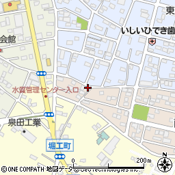 斉田電気商会周辺の地図