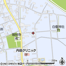 埼玉県熊谷市妻沼1212-1周辺の地図