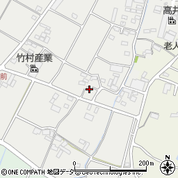 群馬県藤岡市鮎川203-10周辺の地図