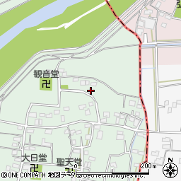 埼玉県深谷市江原947周辺の地図