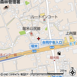 長野県松本市島立904周辺の地図