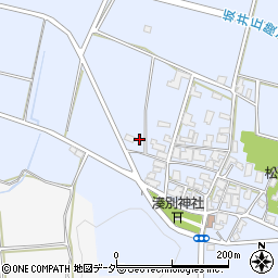 福井県坂井市三国町嵩26周辺の地図