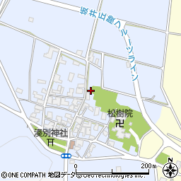 福井県坂井市三国町嵩35-41周辺の地図