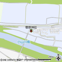 埼玉県深谷市前小屋75周辺の地図