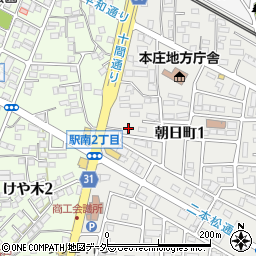 小島英治・行政書士事務所周辺の地図