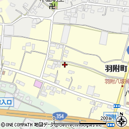 増田綜業　花山さざえ店周辺の地図