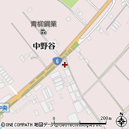 株式会社前川林業周辺の地図