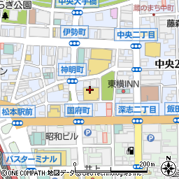 株式会社フジタケ周辺の地図