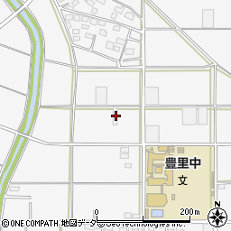 埼玉県深谷市下手計432周辺の地図