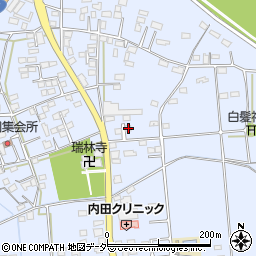 埼玉県熊谷市妻沼1146周辺の地図