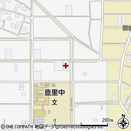 埼玉県深谷市下手計565周辺の地図