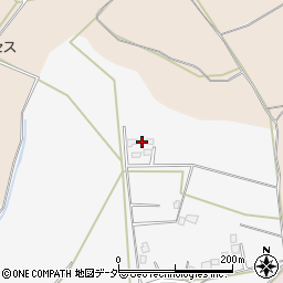 茨城県小美玉市花野井876周辺の地図