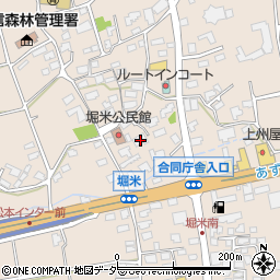 長野県松本市島立845周辺の地図
