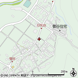 石川県加賀市山中温泉菅谷町ロ143周辺の地図
