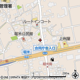 長野県松本市島立857周辺の地図