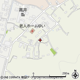 群馬県藤岡市藤岡2793-3周辺の地図