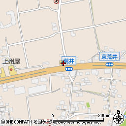 長野県松本市島立323周辺の地図