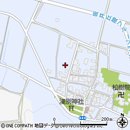 福井県坂井市三国町嵩28-15周辺の地図