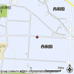 長野県松本市入山辺26-2周辺の地図