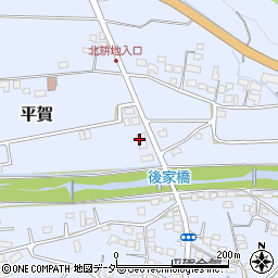 柳川自動車整備工場有限会社周辺の地図